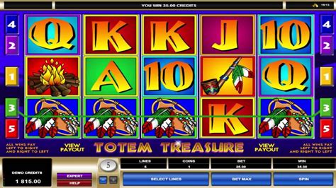 Totem Treasure™ Slot Machine Game to Play Free.